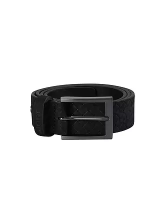 JOOP | Ceinture en cuir | schwarz